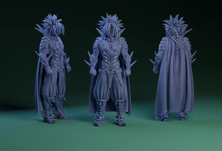 Lord Boros: One Punch Man - Image 1