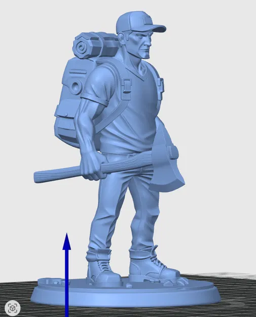 Project Zomboid Survivor – Mini tối ưu cho FDM - Image 2