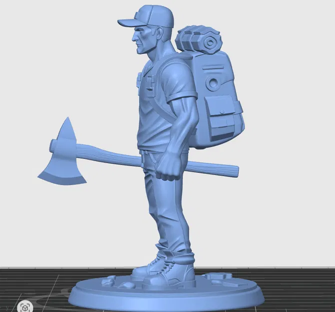 Project Zomboid Survivor – Mini tối ưu cho FDM - Image 3