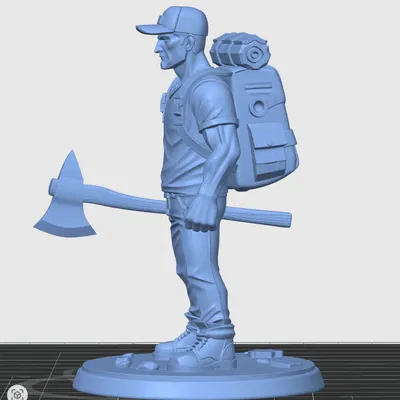 Project Zomboid Survivor – Mini tối ưu cho FDM