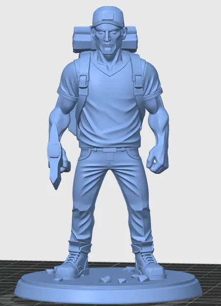 Project Zomboid Survivor – Mini tối ưu cho FDM - Image 4