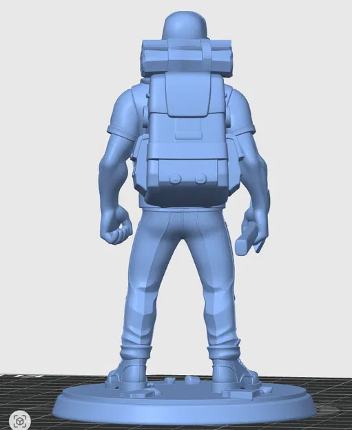 Project Zomboid Survivor – Mini tối ưu cho FDM - Image 5