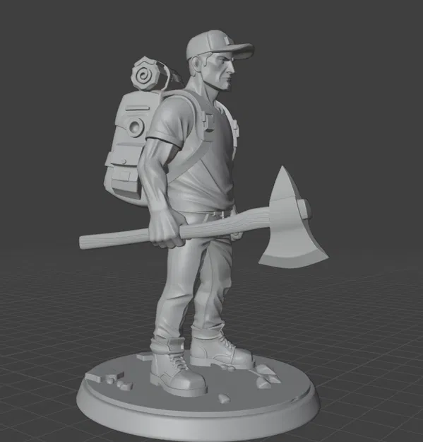 Project Zomboid Survivor – Mini tối ưu cho FDM - Image 6