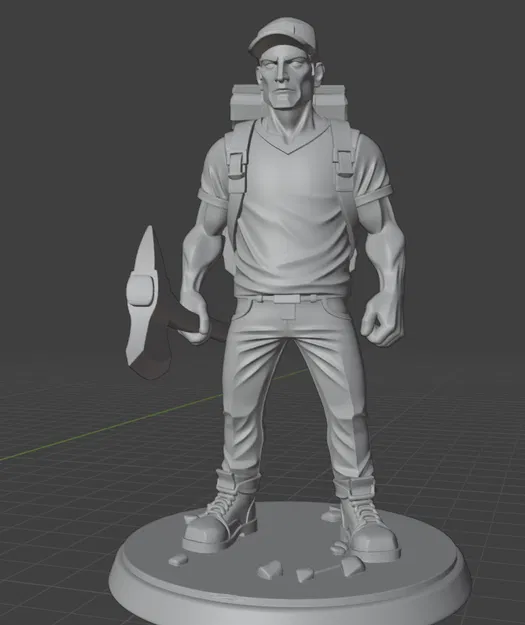 Project Zomboid Survivor – Mini tối ưu cho FDM - Image 7