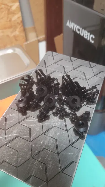 Ngàm gắn chắn bùn SKS Germany (Mudguard mount) - Image 1