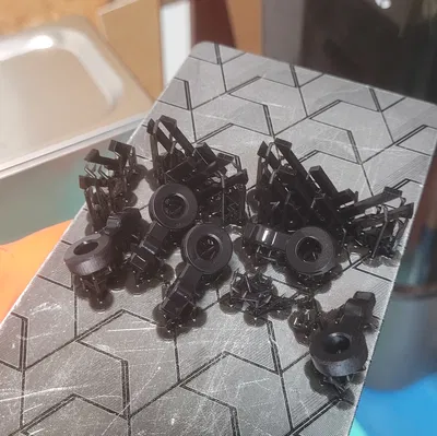 Ngàm gắn chắn bùn SKS Germany (Mudguard mount)