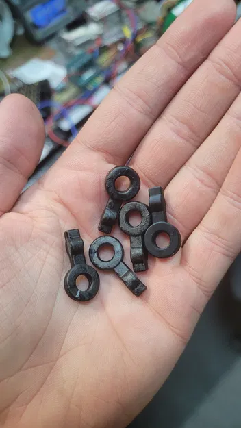 Ngàm gắn chắn bùn SKS Germany (Mudguard mount) - Image 2