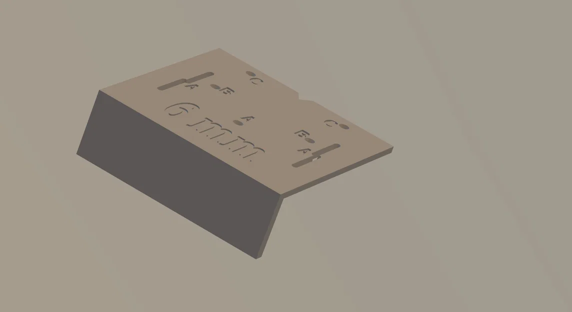 Jig đa năng cập nhật cho bản lề âm 35mm - Image 1