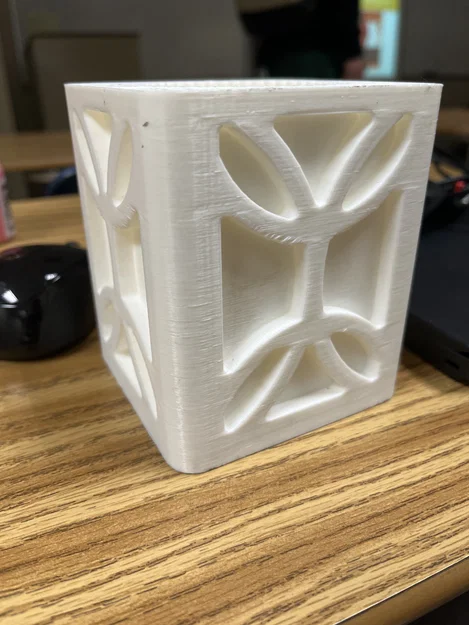 Hộp số hành tinh 3 tầng (3 stage planetary gearbox) - Image 4