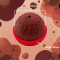 Mini Twisty Chocolate Fidget (Print-in-Place) – Fidget xoắn hình chocolate mini - Thumbnail 2