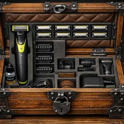 Giá đỡ ngực Phillips Oneblade & Kingdom Come (Chest Holder)