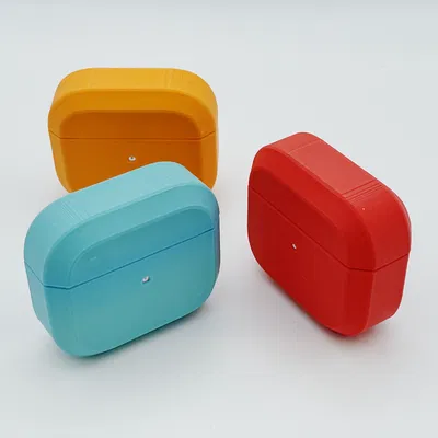 Ốp AirPods 3 cạnh phẳng (Flat-Edged AirPods 3 Case)