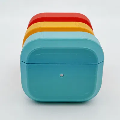 Ốp AirPods 3 cạnh phẳng (Flat-Edged AirPods 3 Case)