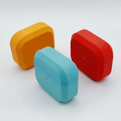 Ốp AirPods 3 cạnh phẳng (Flat-Edged AirPods 3 Case)
