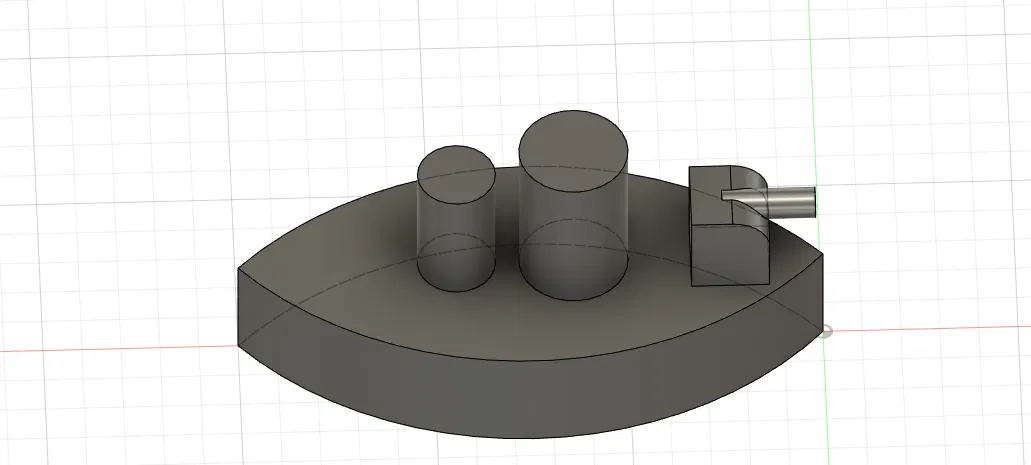 RotS destroyer - Tàu khu trục mini - Image 1