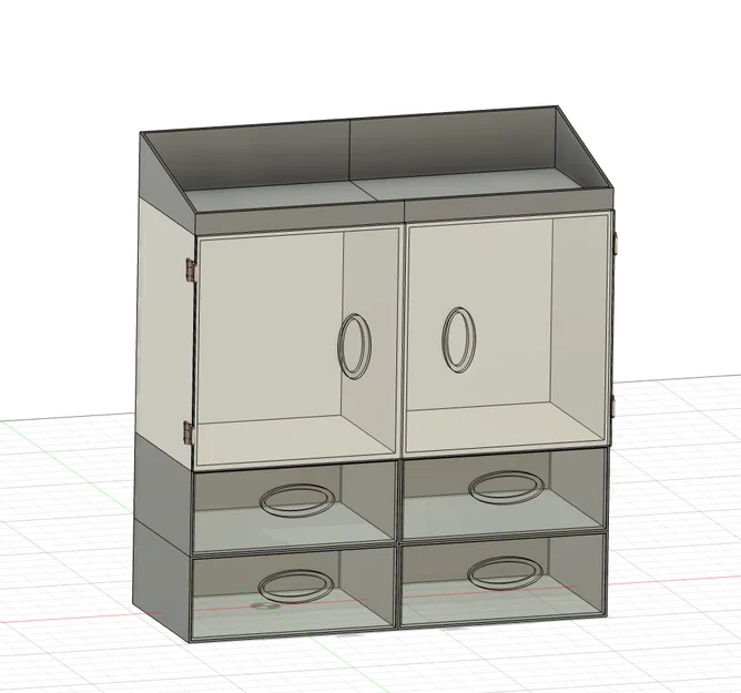 ORGANIZER GT521 - Image 1