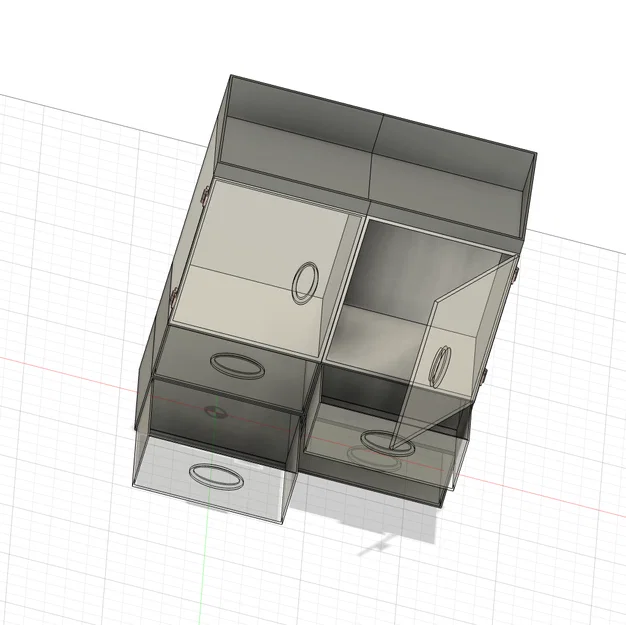 ORGANIZER GT521 - Image 3