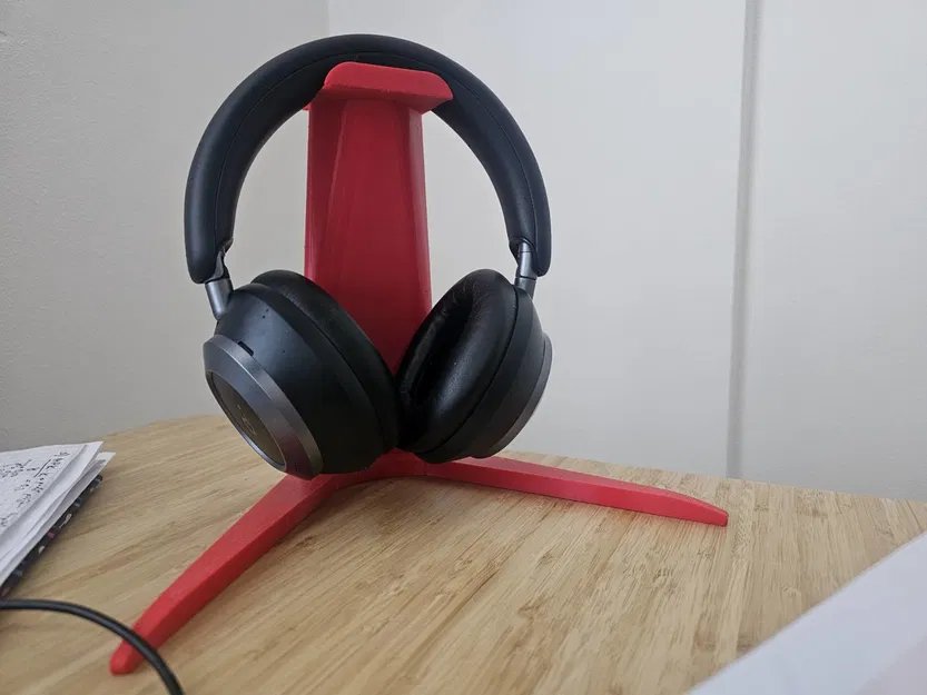 Headphonestand – Giá để tai nghe đặt bàn - Image 1