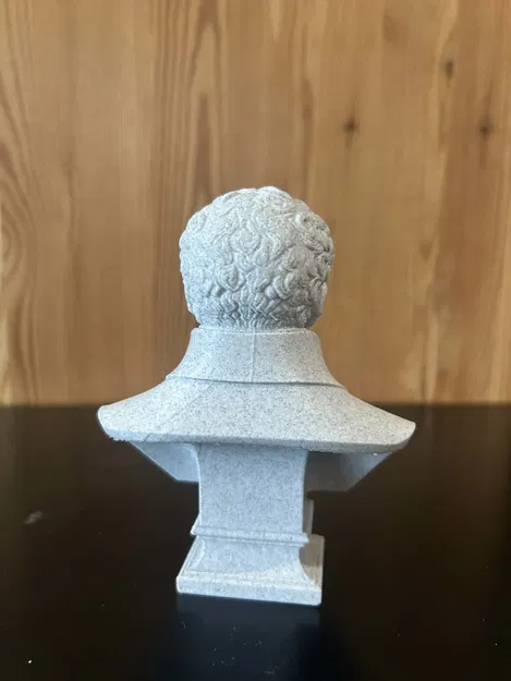 André-Marie Ampère — Tượng bán thân - Image 4