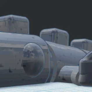 Rồng mini flexi dễ thương (Cute flexi mini dragon)