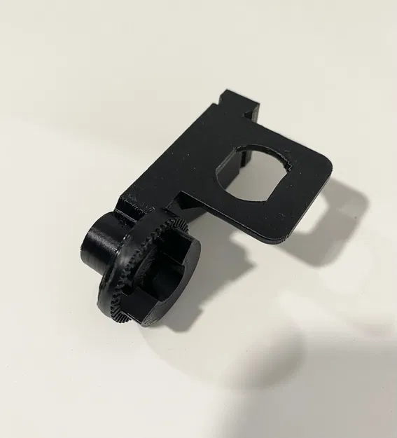 Ngàm Solar Mount Meshtastic Harbor Breeze cho antenna N connector - Image 1