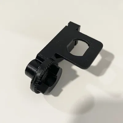 Ngàm Solar Mount Meshtastic Harbor Breeze cho antenna N connector