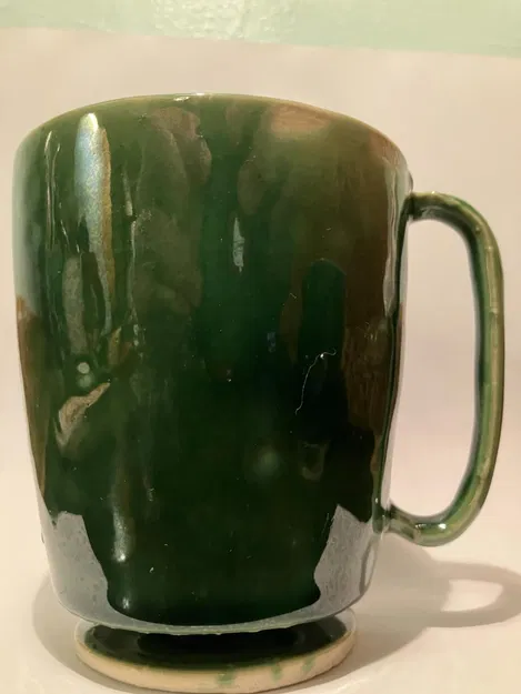 Pedastal Cup - ReusserStudio - Image 1