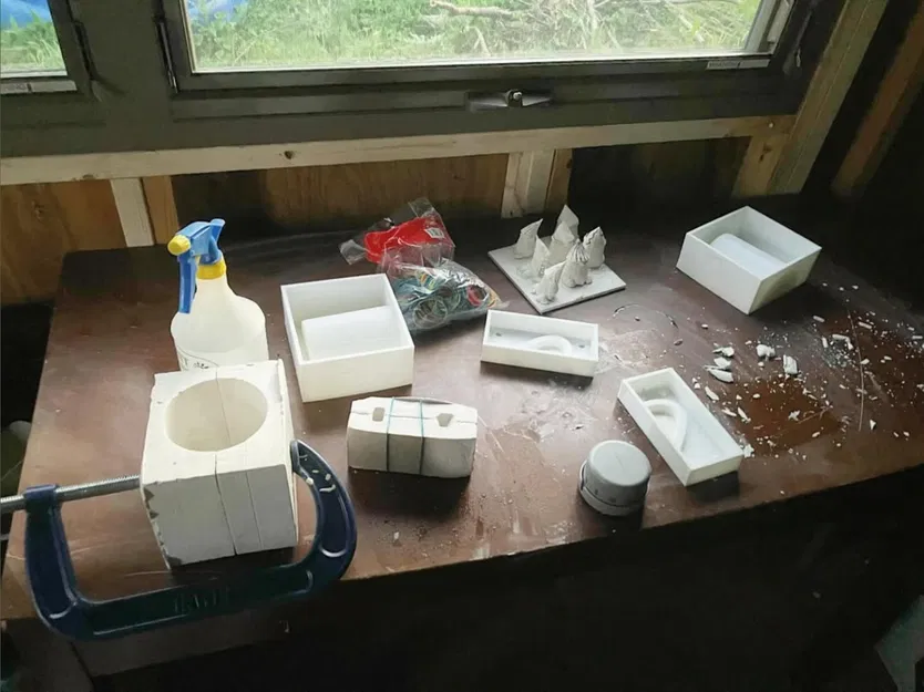 Pedastal Cup - ReusserStudio - Image 2