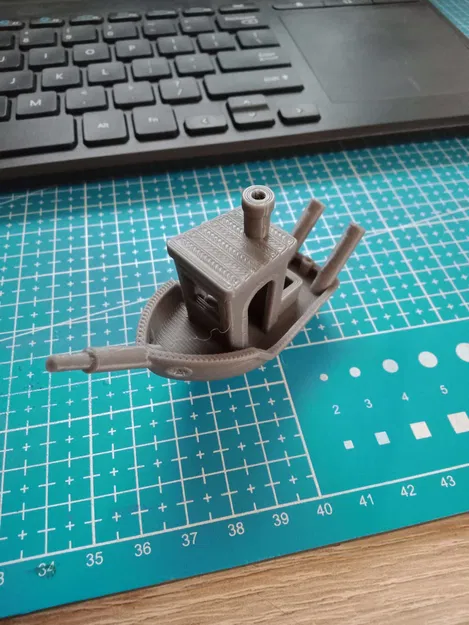 3D Benchy Destroyer - Image 1