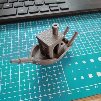 3D Benchy Destroyer