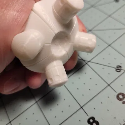 Reaverbots Remastered - Horokko (Mega Man Legends) - Bản nâng cấp