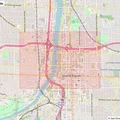 Grand Rapids, Hoa Kỳ - Mô hình 3D thu nhỏ - Thumbnail 9