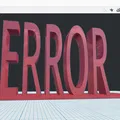 ERROR - Thumbnail 2