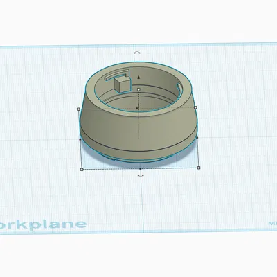 Ngàm chuyển Olympus OM (Vintage) sang Canon RF