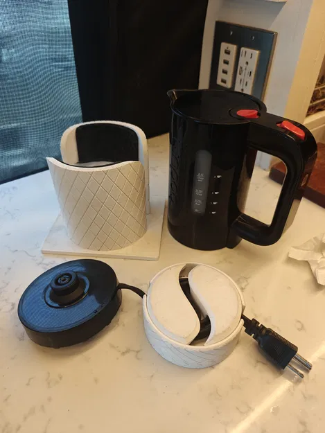 Bộ Cuốn Dây Cáp/Dây Sạc Xếp Chồng (Stackable Cable/Cord Winder Organizer) - Image 8