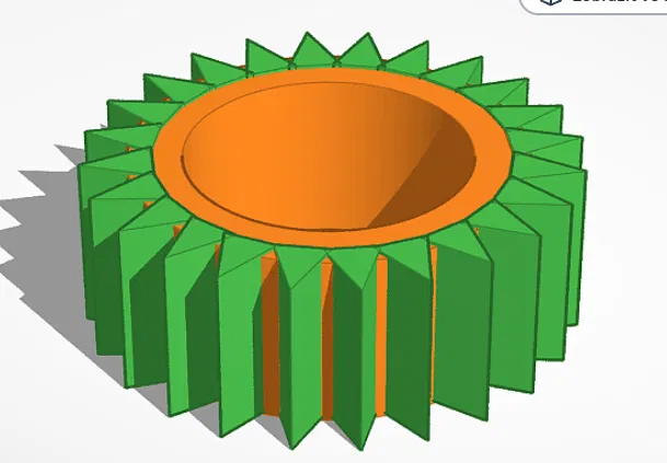 kolecko – bánh răng - Image 1