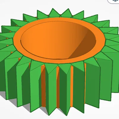 kolecko – bánh răng