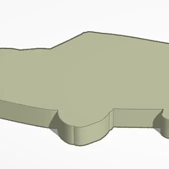 Mô Hình Xe Ô Tô 3D In Độc Đáo