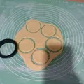 Khuôn cắt bánh Donut (Donut cutter) - Thumbnail 1