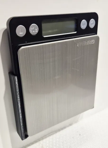 Giá đỡ gắn cân nhà bếp Grifema - Image 1