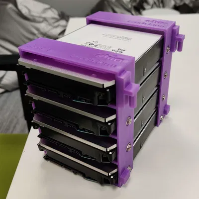 Lồng mở rộng HDD cho Fractal Design Define XL - Thêm HDD, Thêm Chia