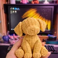 Chó Đan Mây Wicker Dog - Thumbnail 2