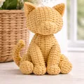 Mèo Đan Mây (Wicker Cat) - Thumbnail 1