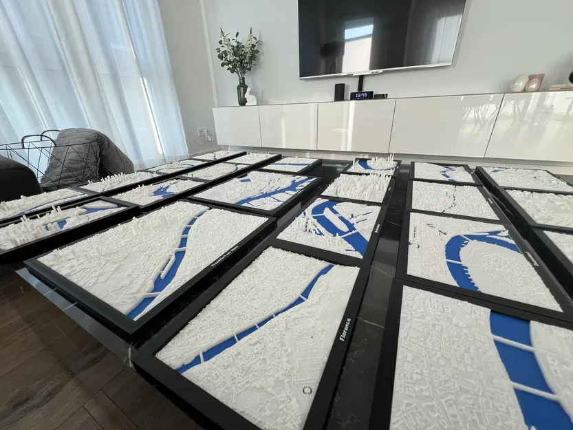 Iași, Romania - Mô hình thu nhỏ 3D - Image 2