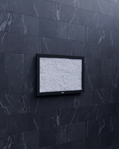 Iași, Romania - Mô hình thu nhỏ 3D - Image 5