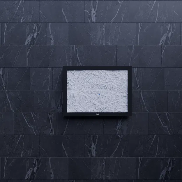 Iași, Romania - Mô hình thu nhỏ 3D - Image 8