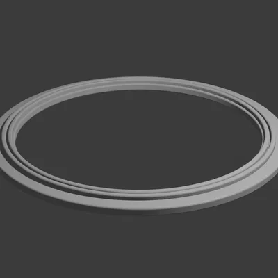 Gioăng nắp bình tạo ẩm Vicks (Vicks Humidifier Tank Cap Gasket)