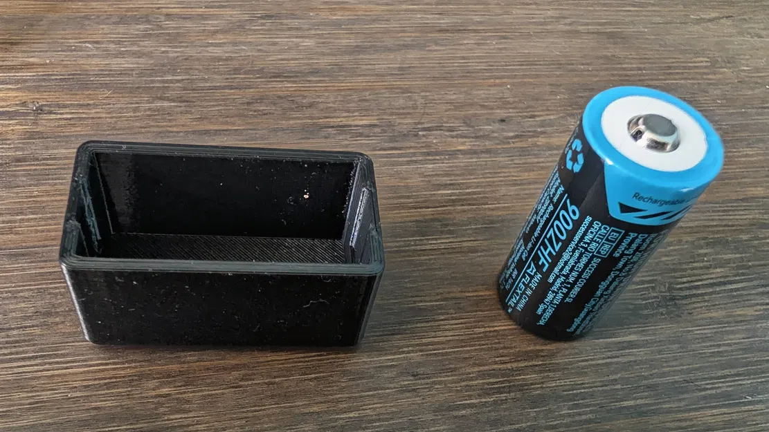 Khối sạc pin 16340 (16340 Cell Charging Block) - Image 1