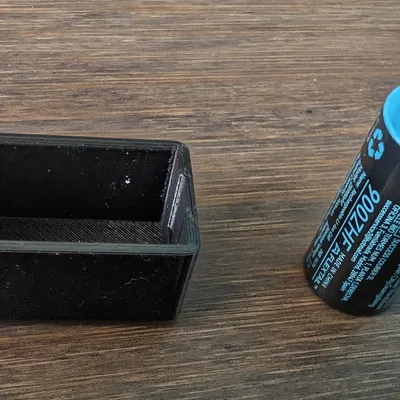 Khối sạc pin 16340 (16340 Cell Charging Block)