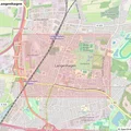 Hannover, Langenhagen (Đức) - Mô hình 3D thu nhỏ địa hình - Thumbnail 9